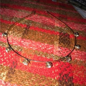 Beautiful Bejeweled 🌹 Head Band